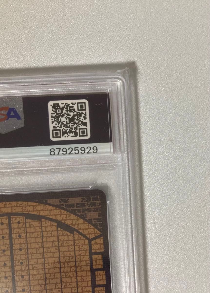 PSA10】名探偵コナン TCG ファーストカード PR P001 江戸川 PSA10】名探偵コナン TCG ファーストカード PR P001 江戸川