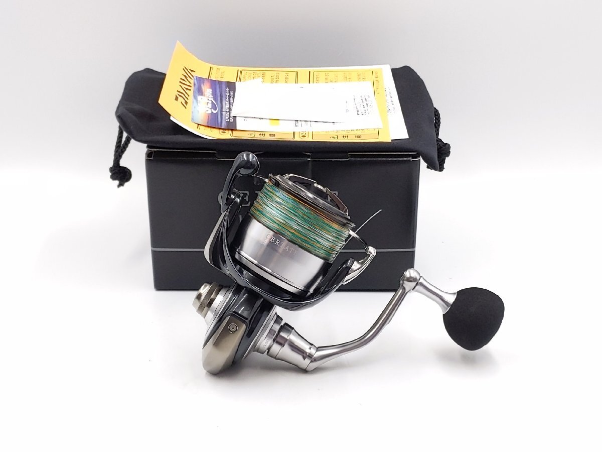 Yahoo!オークション - 【現品限り】超美品 Daiwa ダイワ 24 Yahoo!オークション - 【現品限り】超美品 Daiwa ダイワ 24