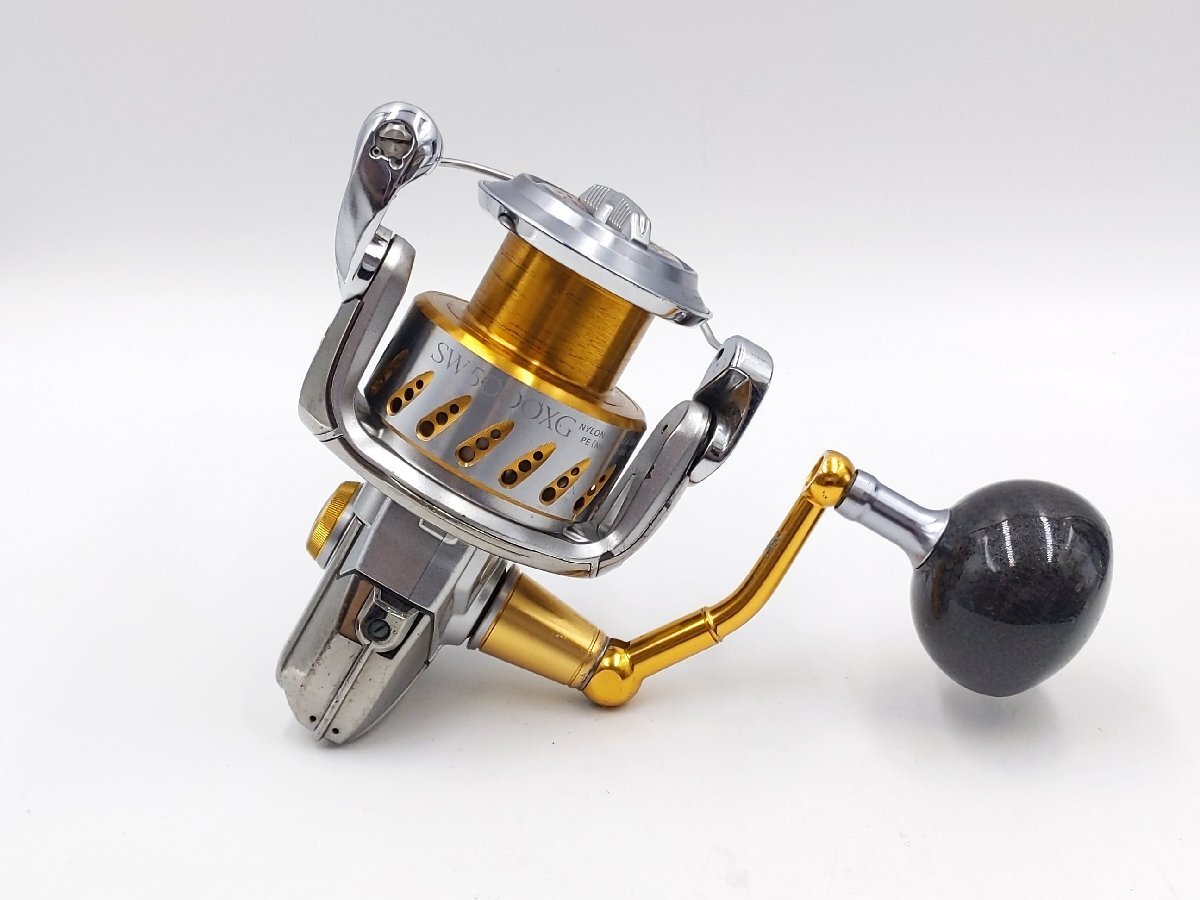 Yahoo!オークション - (管87028)Shimano シマノ 08 ステラSW Yahoo!オークション - (管87028)Shimano シマノ 08 ステラSW