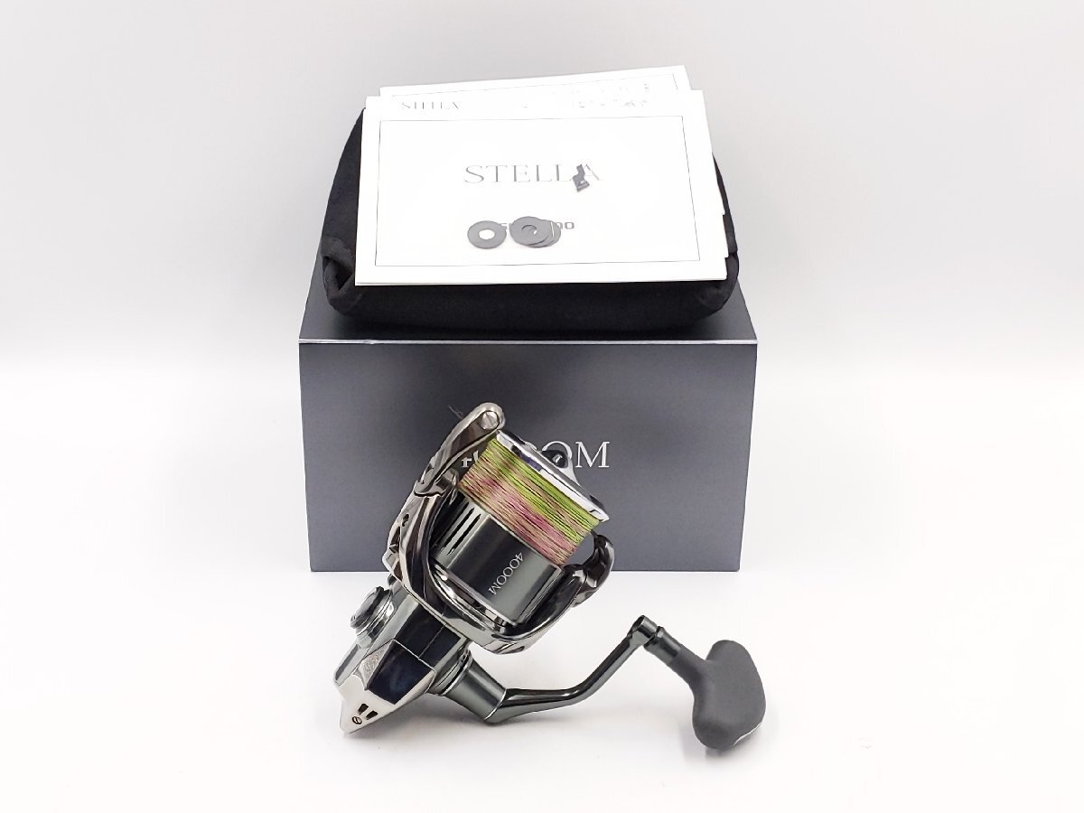 Yahoo!オークション - (管86293)美品 Shimano シマノ 22 ステラ Yahoo!オークション - (管86293)美品 Shimano シマノ 22 ステラ