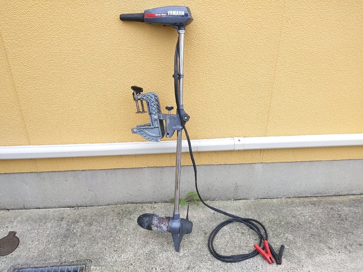 7716円 ③(管88632)訳アリ YAMAHA ヤマハ マリンモーター M-15 L 7716円 ③(管88632)訳アリ YAMAHA ヤマハ マリンモーター M-15 L