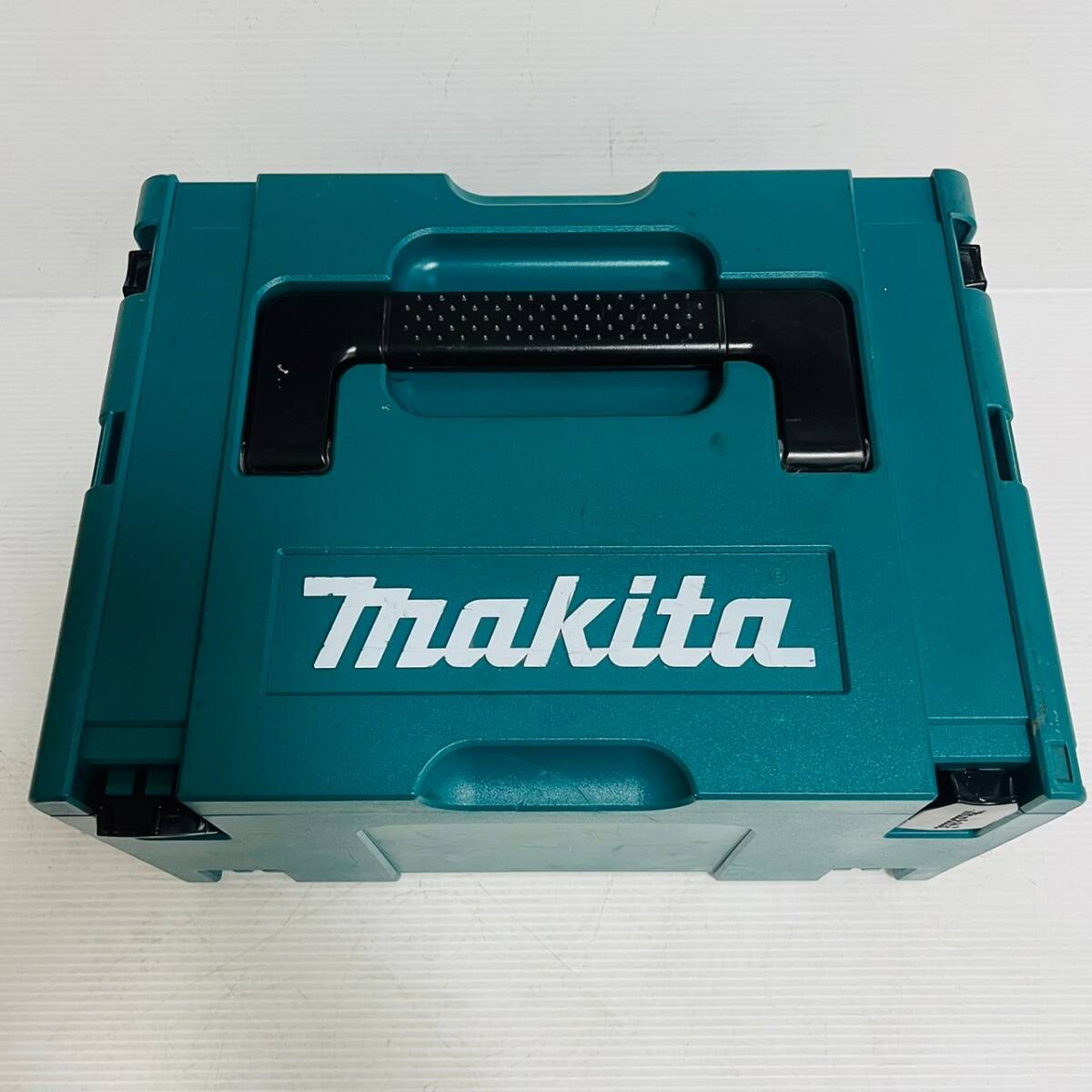 *2. fast charger makita Makita DC18RD Mac pack attaching operation verification ending original charger 7.2-18v exclusive use ..OK w0518-5