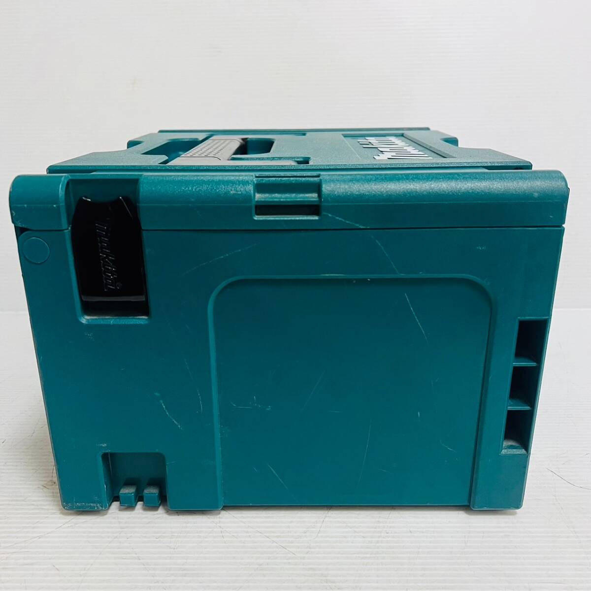 *2. fast charger makita Makita DC18RD Mac pack attaching operation verification ending original charger 7.2-18v exclusive use ..OK w0518-5