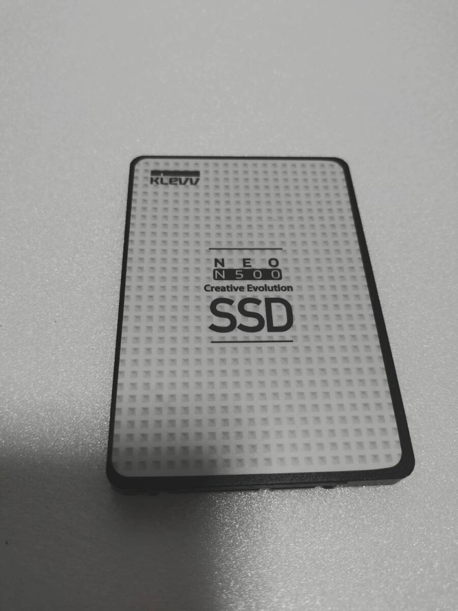 SSD 120GB KLEVV NEO N500