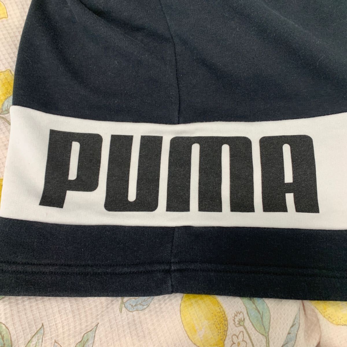 PUMA プーマ ハーフパンツショートパンツ　Lサイズ
