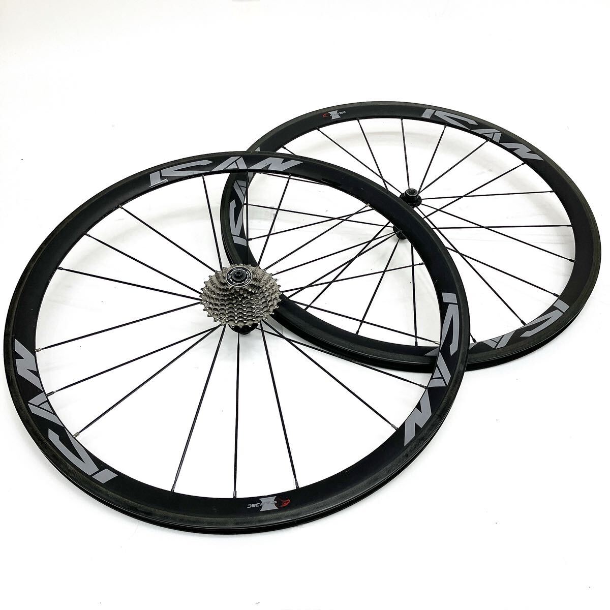 ICAN 38ca кальмар n карбоновый колесо 700×16 Shimano 11S для шоссейный велосипед alp скала 0426