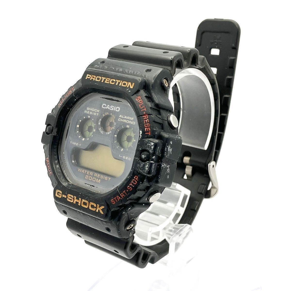 CASIO カシオ G-SHOCK DW-5900 デジタル メンズ クオーツ 腕時計 alp梅0507_画像4