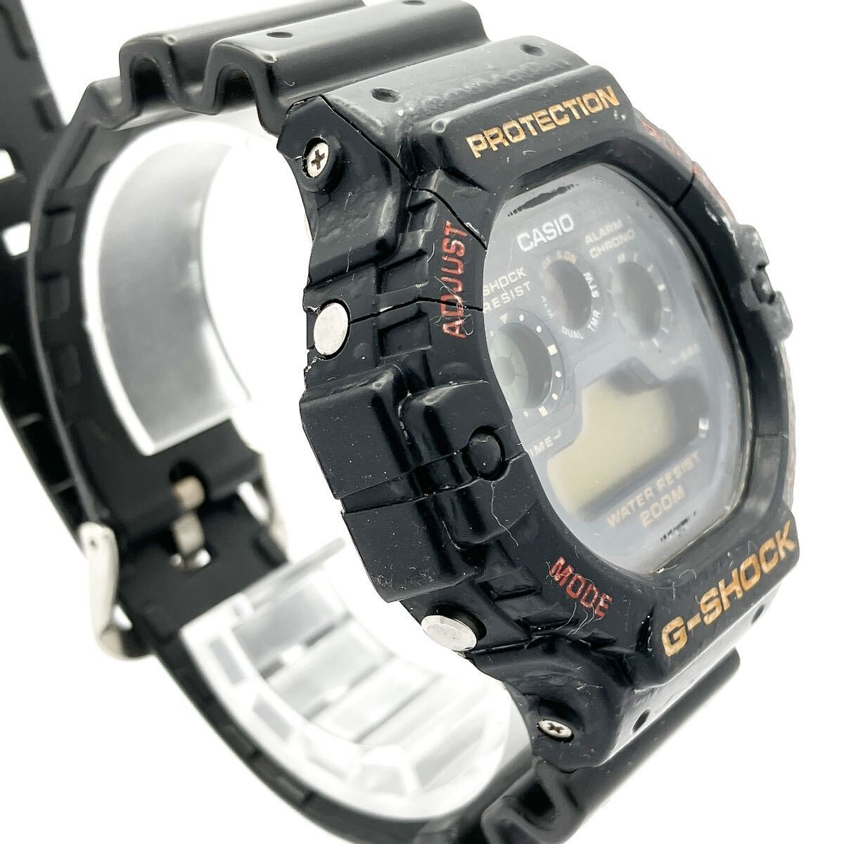 CASIO カシオ G-SHOCK DW-5900 デジタル メンズ クオーツ 腕時計 alp梅0507_画像3