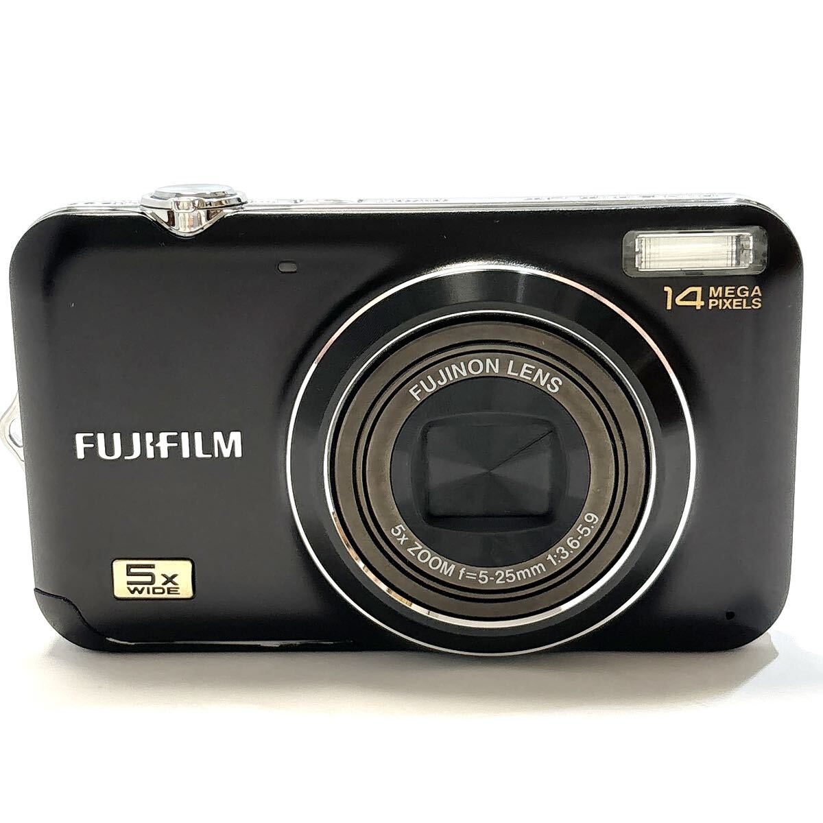 FUJIFILM 富士フィルム JX280 コンパクトデジタルカメラ FINEPIX alpひ0430_画像2