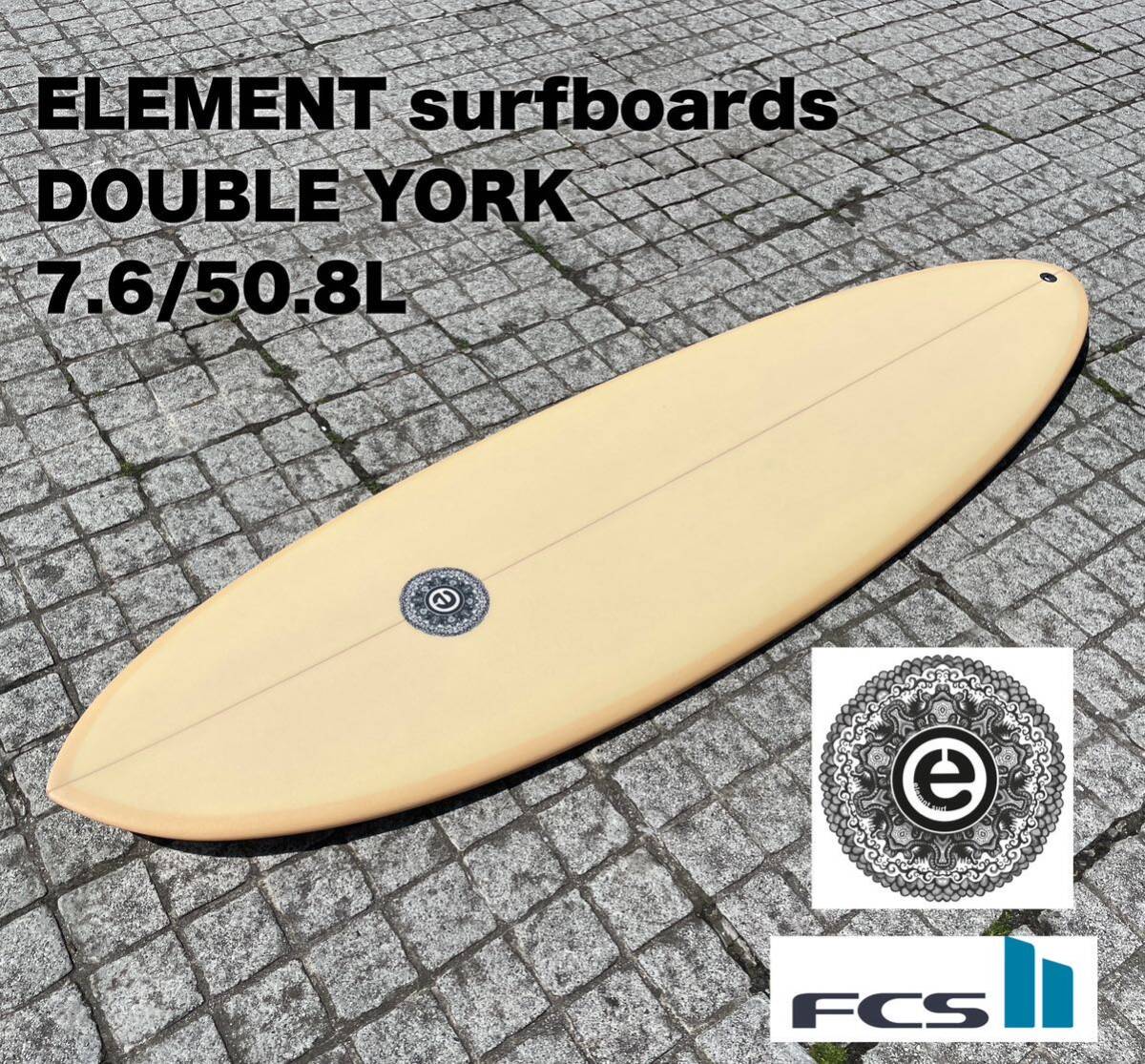 Yahoo!オークション - 【新品未使用】ELEMENTsurfboards DOUBLE Yahoo!オークション - 【新品未使用】ELEMENTsurfboards DOUBLE