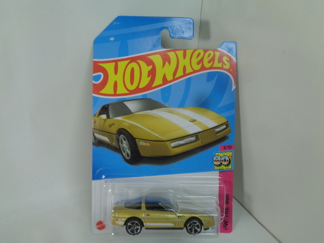 ’84 CORVETTE　★　HW THE 80'S　★　シボレー コルベット_画像8