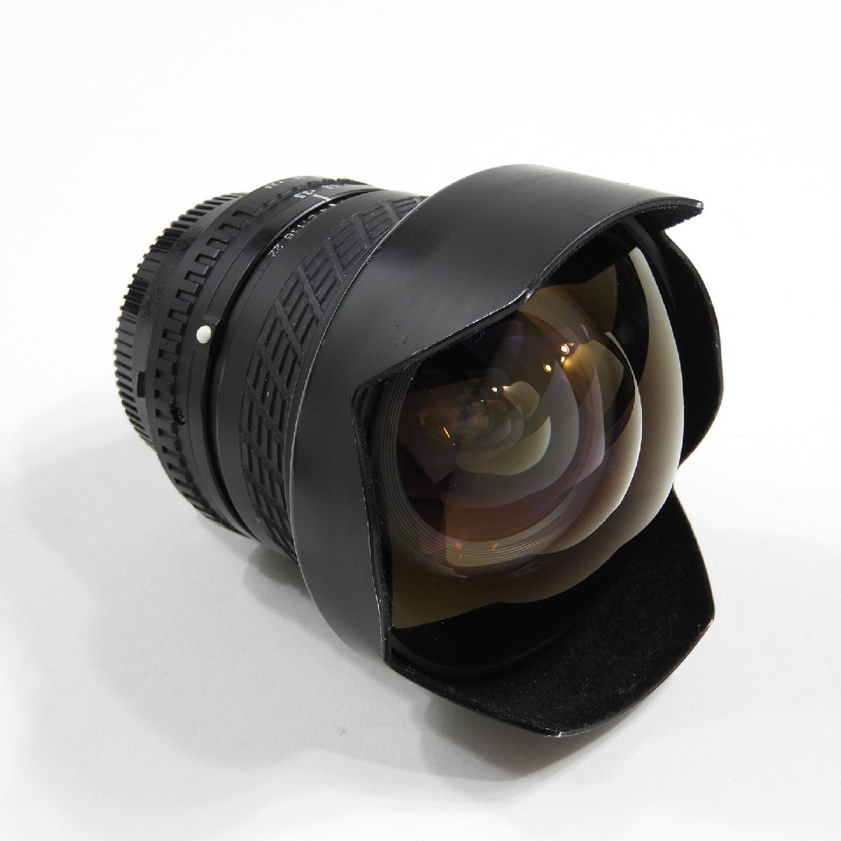 SIGMA Sigma fish eye lens Junk #18792 hobby collection camera accessory fish I 