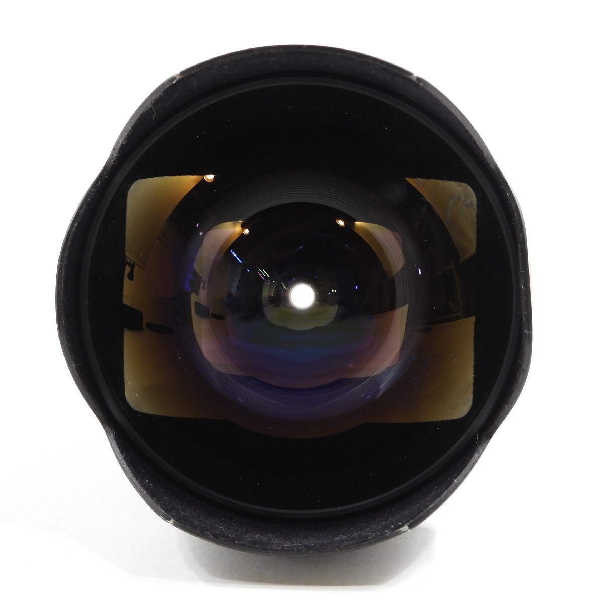 SIGMA Sigma fish eye lens Junk #18792 hobby collection camera accessory fish I 