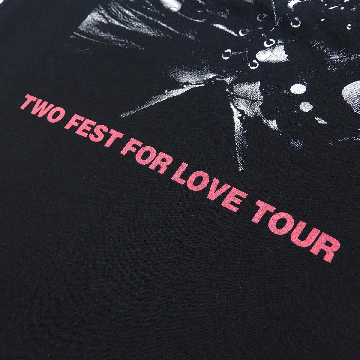  прекрасный товар KEN YOKOYAMA ширина гора .KEN BAND TWO FEST FOR LOVE TOUR короткий рукав Tour футболка size S #18929 стоимость доставки 360 иен блокировка частота 