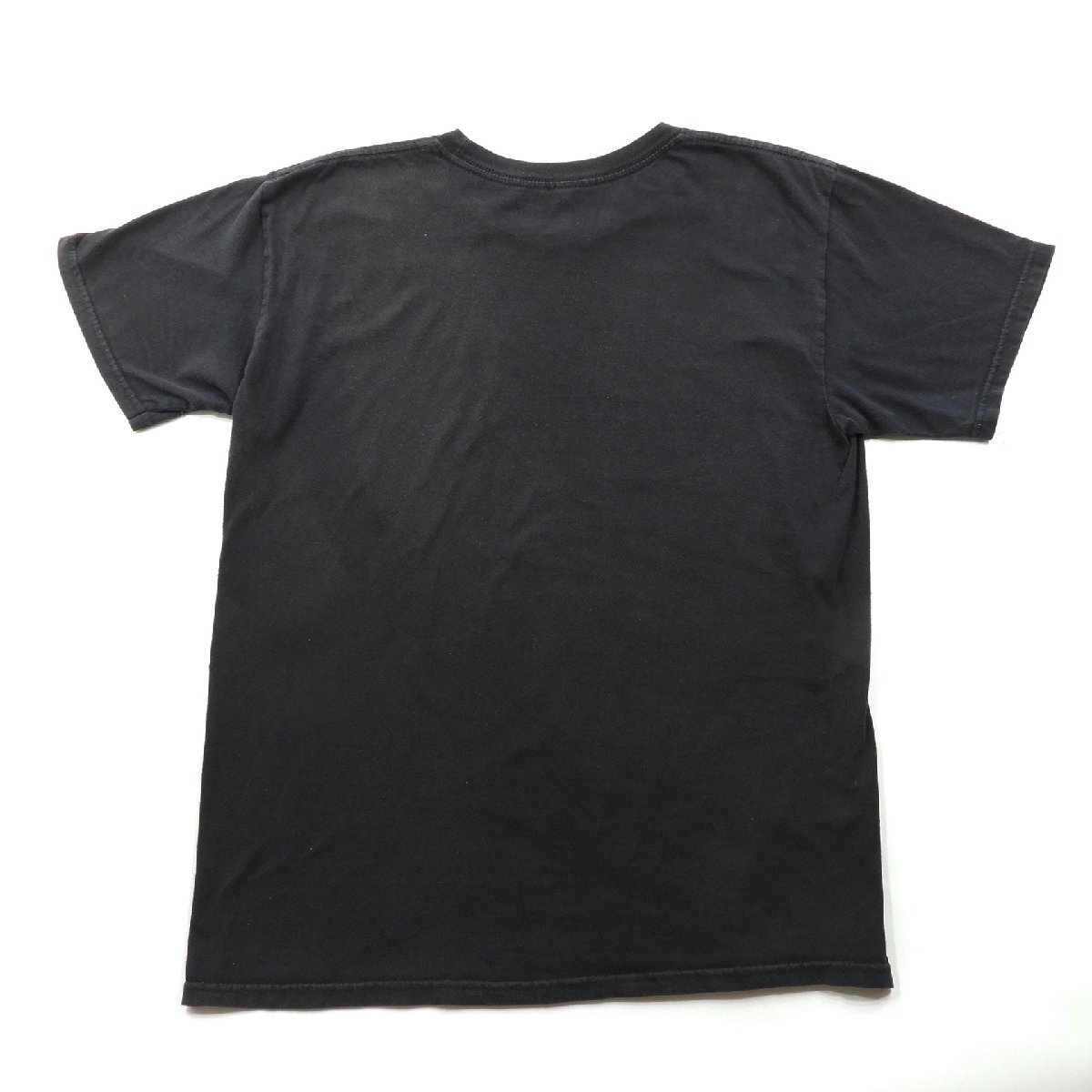ONEILL オニール 半袖 Tシャツ ブラック size M #19139 送料360円 O'NEILL サーフ アメカジ ロゴ プリント_画像2
