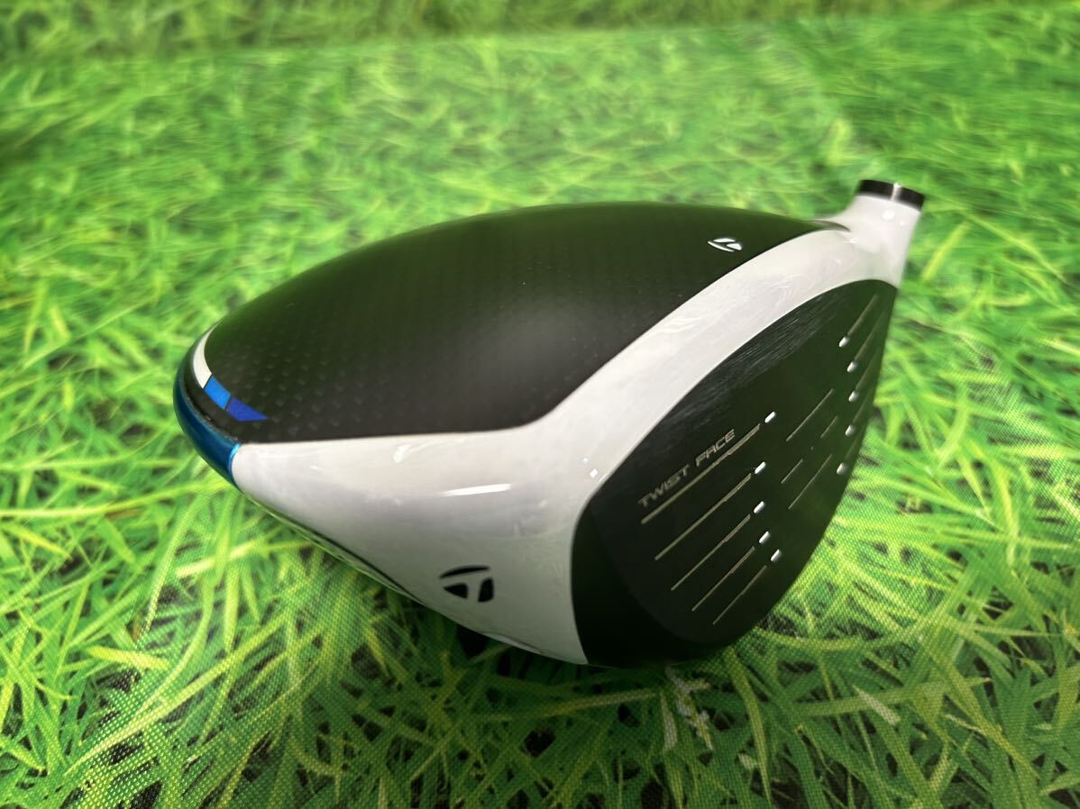 ☆美品☆送料無料☆TaylorMade(テーラーメイド)SIM2 MAX D ヘッド・カバー☆ロフト：10.5°☆STEALTH SIMGLOIREM6M5M4M3M2M1ステルスシム☆