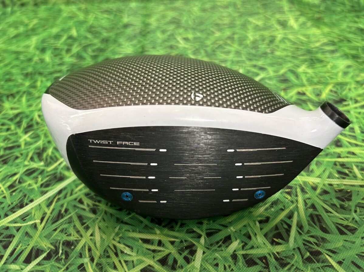 ☆送料無料☆TaylorMade(テーラーメイド)SIM 1W ヘッド・カバー☆ロフト：10.5°☆Qi10STEALTHGLOIREM6M5M4M3M2ステルスシムグローレ☆