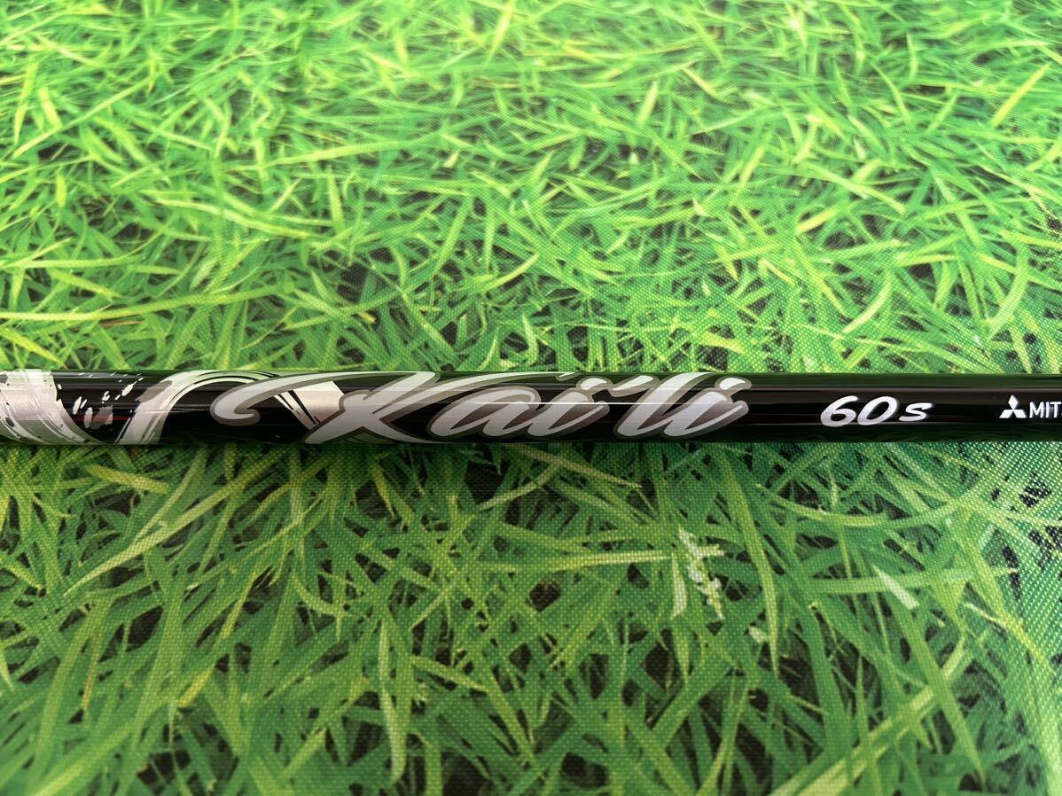 Kaili White 60S Callaway 1w用シャフト 送料無料 Callaway(キャロウェイ) 1W用純正シャフト Kaili White