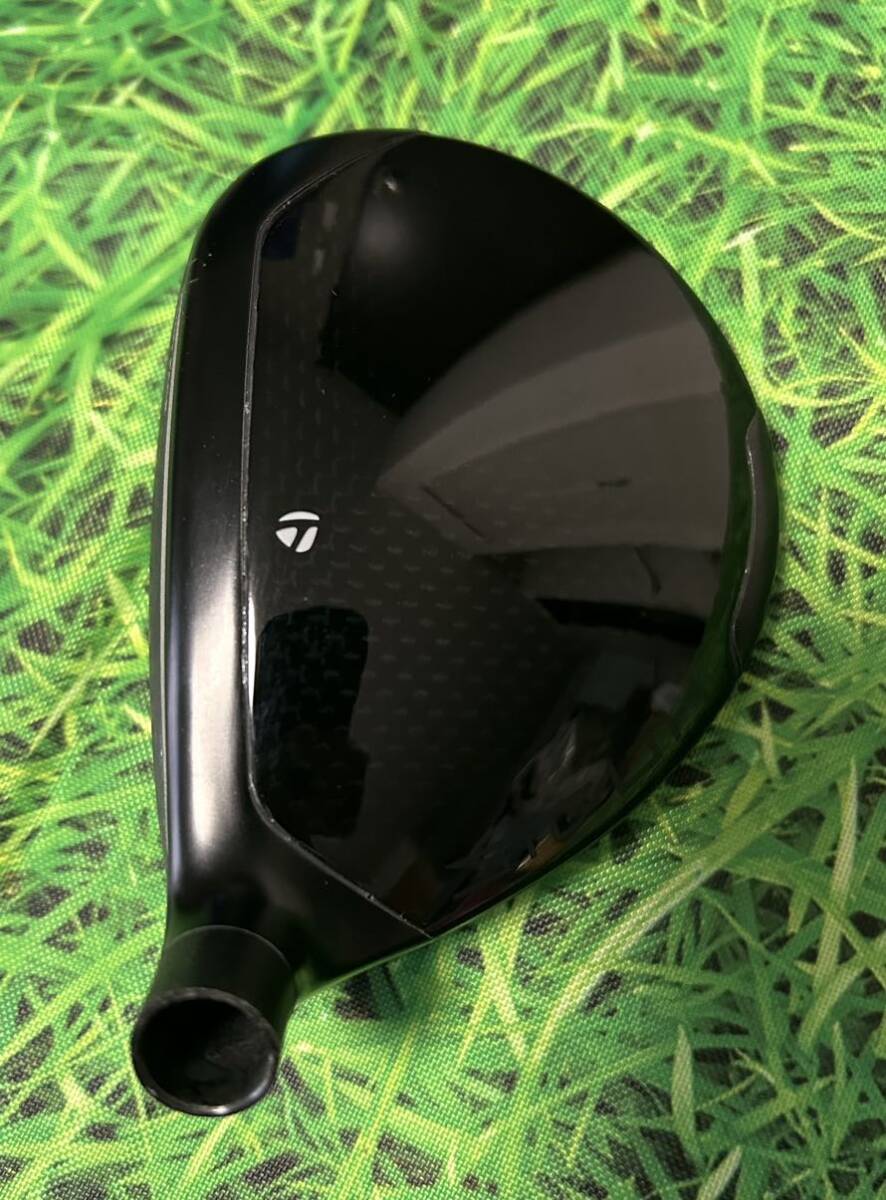 ☆送料無料☆TaylorMade(テーラーメイド)STEALTH2 PLUS 5W ヘッド・カバー☆ロフト：18°☆ステルス☆Qi10SIM2SIMGLOIREM6M5M4M3M2M1☆_画像5