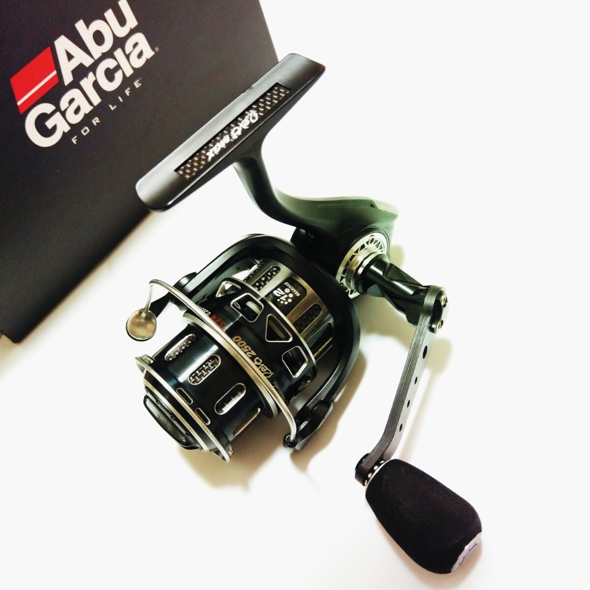 6475円 アブガルシア レボ mgx 2500S 今江プロ仕様 アブ 6475円 アブガルシア レボ mgx 2500S 今江プロ仕様 アブ