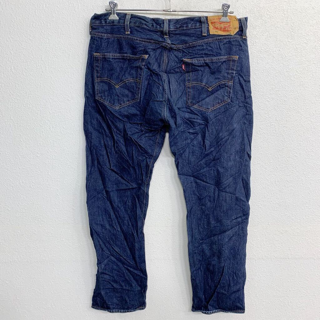 Levi's 501 デニムパンツ W38 リーバイス ボタンフライ インディゴ コットン 古着卸 アメリカ仕入 2405-427_画像5