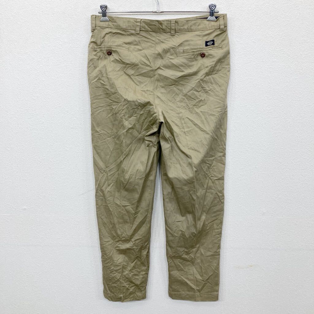 DOCKERS チノパン W36 ドッカーズ ビッグサイズ クラシックフィット ベージュ コットン 古着卸 アメリカ仕入 2405-483_画像4