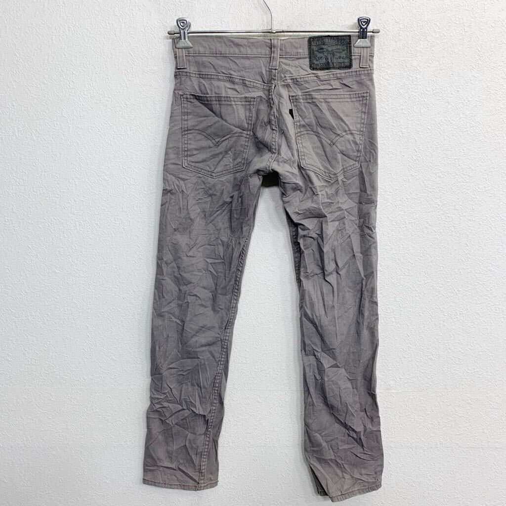 Levi's 511 デニムパンツ W28 リーバイス スリムフィット グレー 古着卸 アメリカ仕入 2405-864_画像4