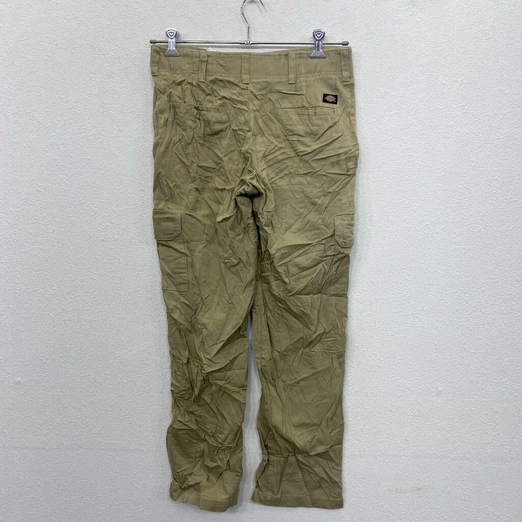 Dickies カーゴパンツ W30 ディッキーズ ベージュ 古着卸 アメリカ仕入 2405-1191_画像4