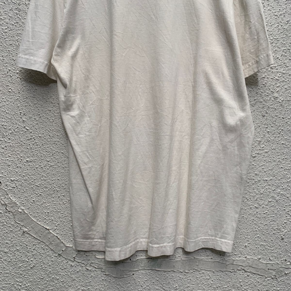Hurley X 半袖 プリントTシャツ L ホワイト ハーレー クルーネック 古着卸 アメリカ仕入 a604-7625_画像9