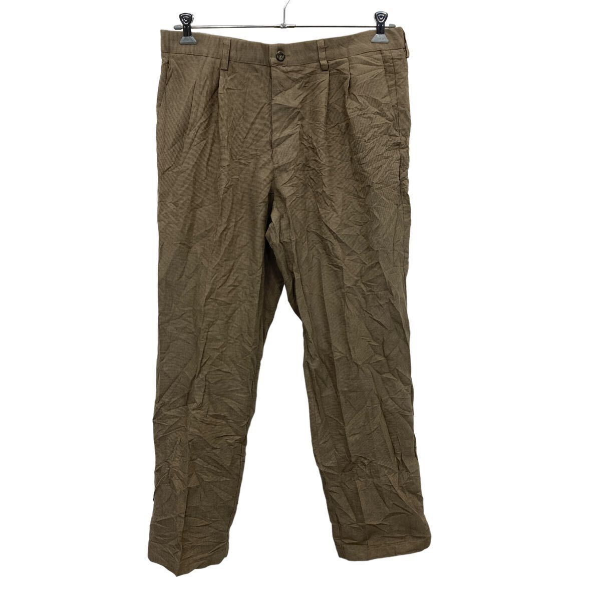 DOCKERS チノパン W36 ドッカーズ ビッグサイズ クラシックフィット ベージュ コットン 古着卸 アメリカ仕入 2405-450_画像1