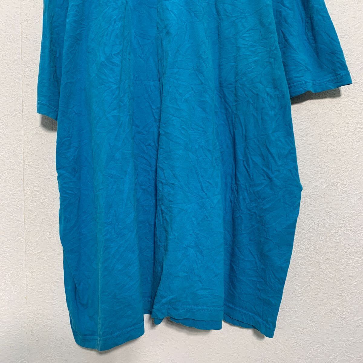 NIKE NFL 半袖 プリントTシャツ 3XL ブルー ナイキ エヌエフエル ビッグサイズ PANTHERS 古着卸 アメリカ仕入 a605-6564_画像6