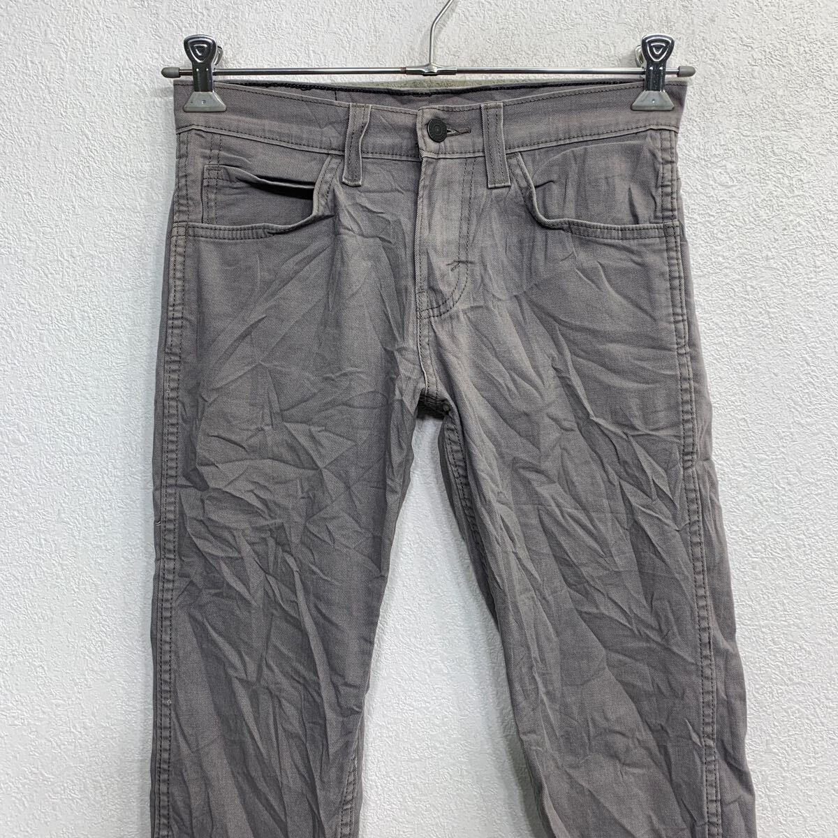 Levi's 511 デニムパンツ W28 リーバイス スリムフィット グレー 古着卸 アメリカ仕入 2405-864_画像2