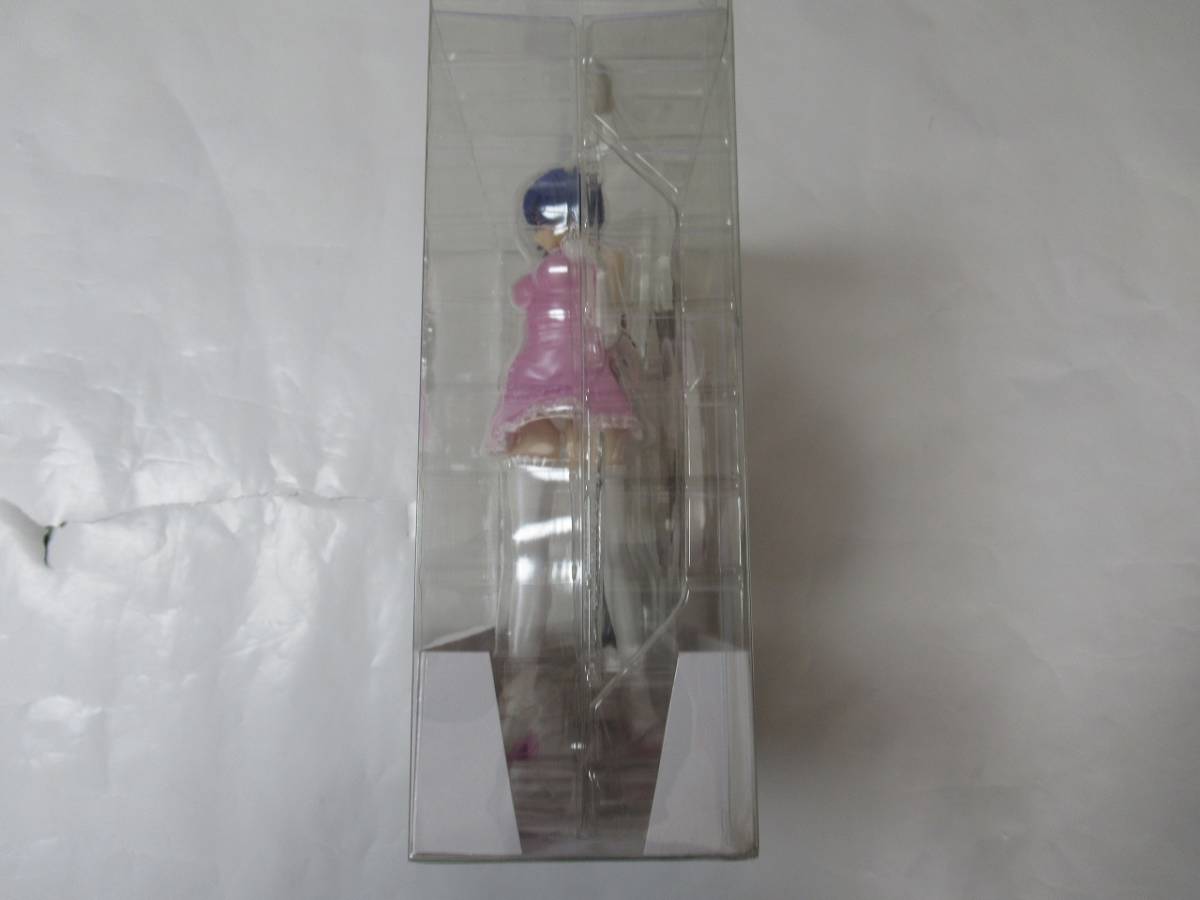 TAKI タキ・コーポレーション 一騎当千DD 呂蒙子明 ネコメイド ピンクver. 完成品フィギュア 即決 フィギュア 未開封