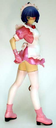 完璧 ネコメイド 呂蒙子明 一騎当千DD タキ・コーポレーション TAKI ピンクver. 未開封 フィギュア 即決 完成品フィギュア 一騎当千