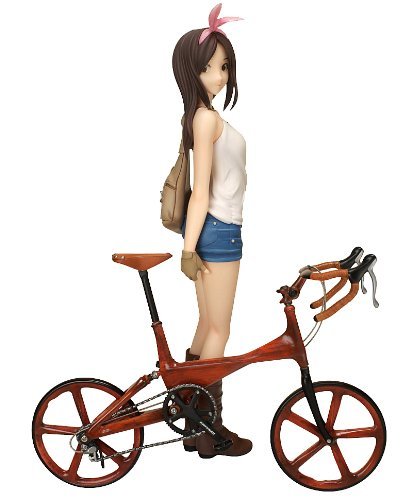 最新最全のをすべて Atomic 回天堂 Bom 未開封 フィギュア 即決 PVC塗装済み完成品) (1/7スケール 自転車と女の子 vol.02 Cycle その他