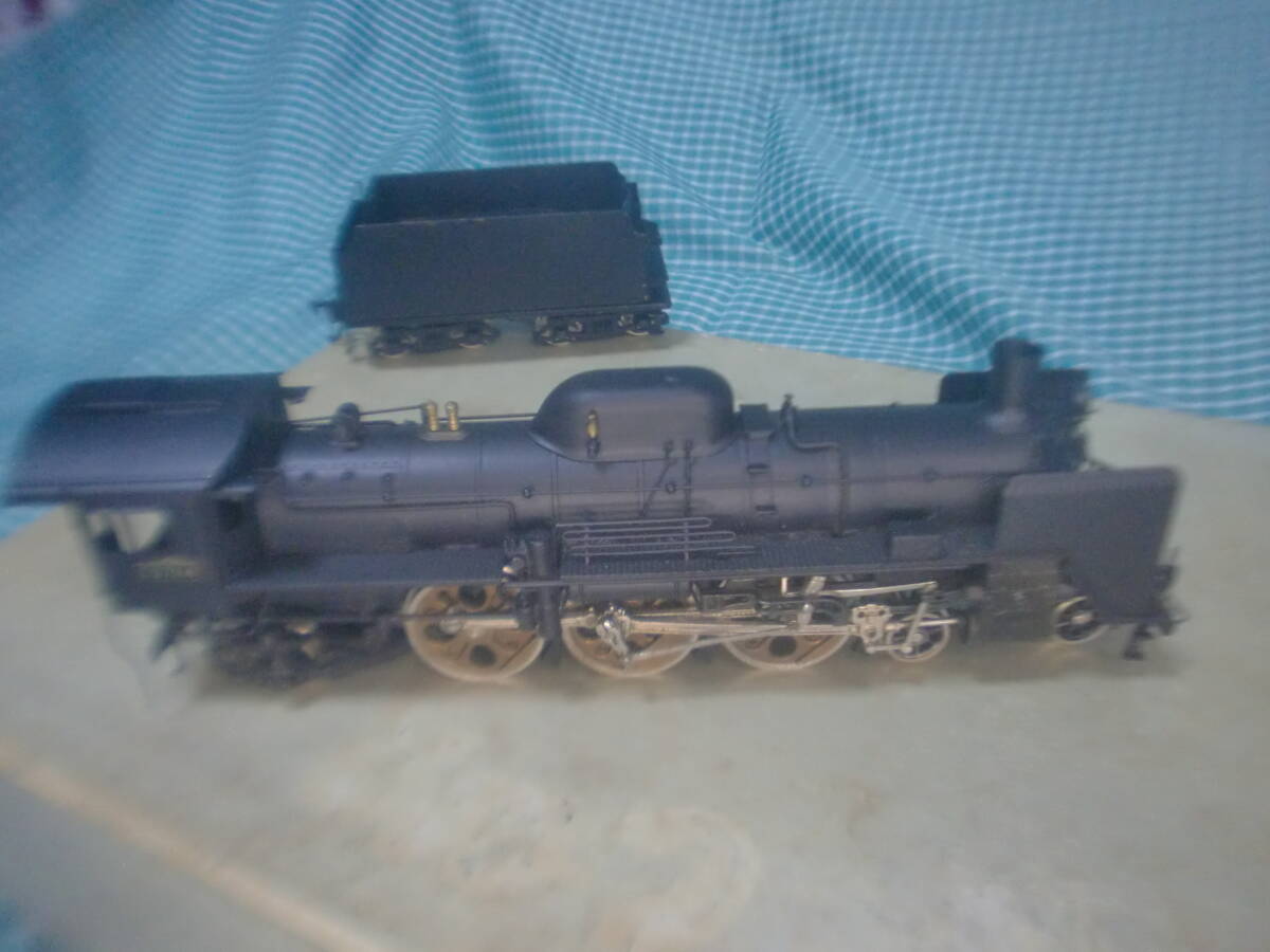 ■カツミ模型■ＫＴＭ Ｃ５７ 一次型 蒸気機関車 シュパーブライン_画像4