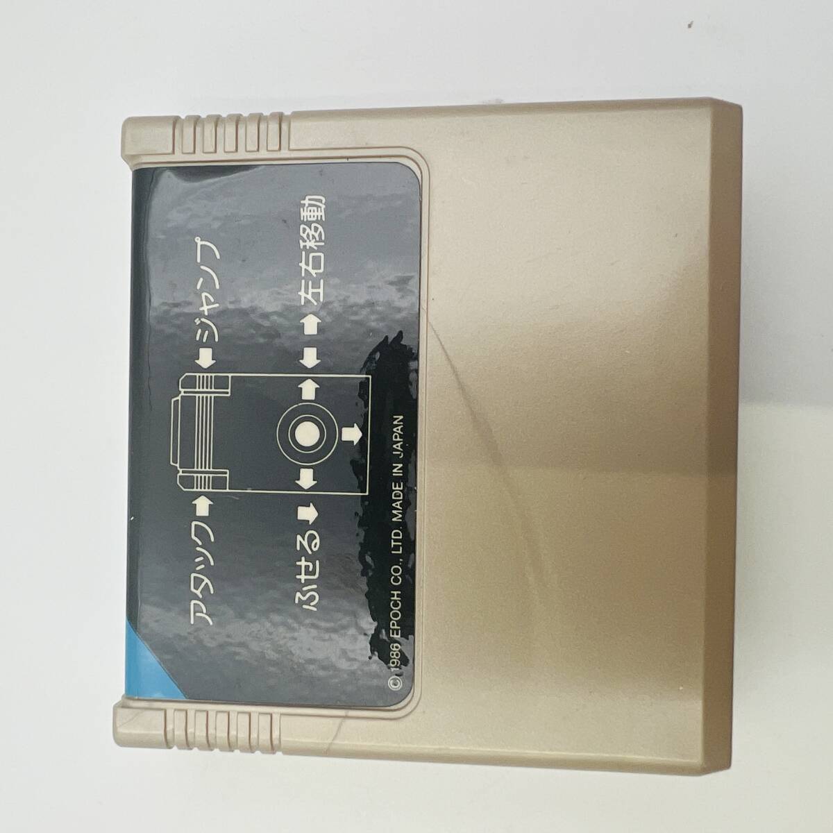 [408E] не использовался товар super кассета Vision soft waiwai Monstar Land коробка с руководством пользователя Epo k фирма TV игра игрушка магазин ликвидация запасов товар 