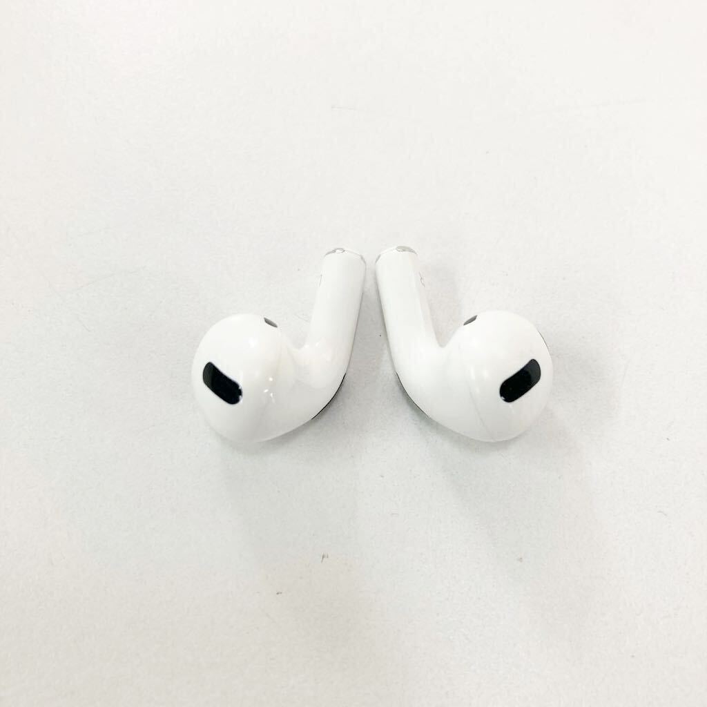 ★1円 〜 【美品】 Apple AirPods Pro MWP22J アップル エアーポッズ プロ ワイヤレスイヤホン 売り切り！_画像4