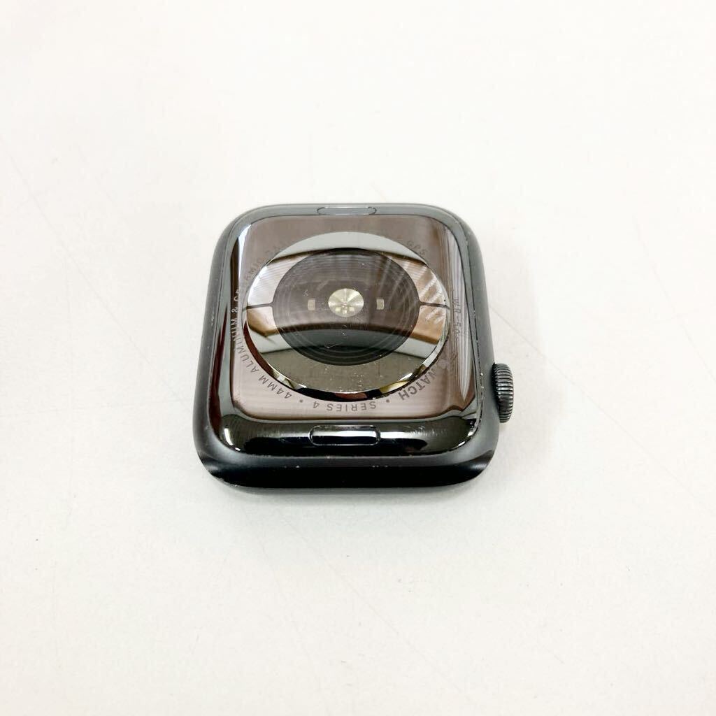★1円 〜 Apple Watch Series 4 MTVU2J/A 44mm アップルウォッチ スペースグレー 売り切り！_画像5