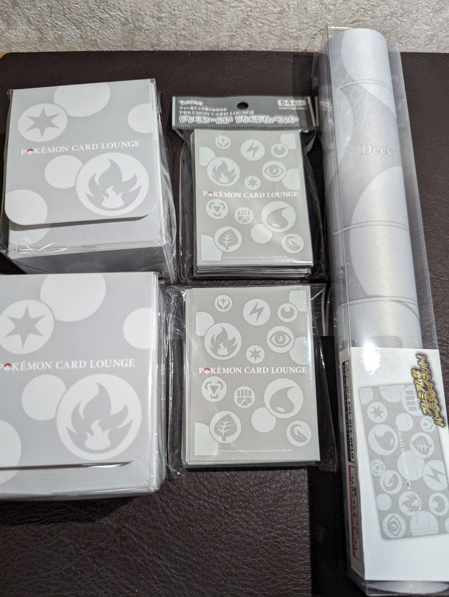 ポケモンカード ラウンジ 渋谷限定 シールド デッキケース ポケモンカード ラウンジ 渋谷限定 シールド デッキケース