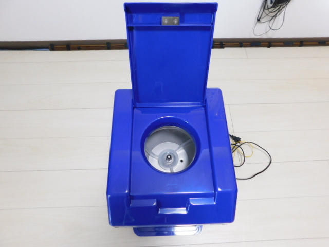 JCMアイススライサー JCM-IS 業務用電動かき氷機 取扱説明書や JCMアイススライサー JCM-IS 業務用電動かき氷機 取扱説明書や