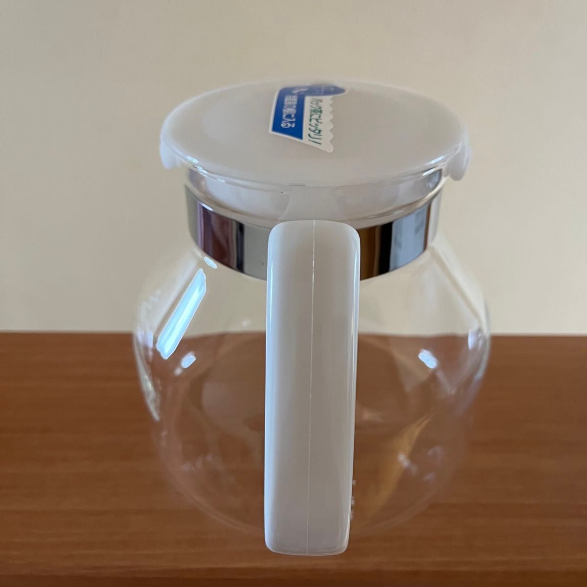 耐熱 ガラス ポット ピッチャー 1.5L 食洗機可 ベストコ HARIO