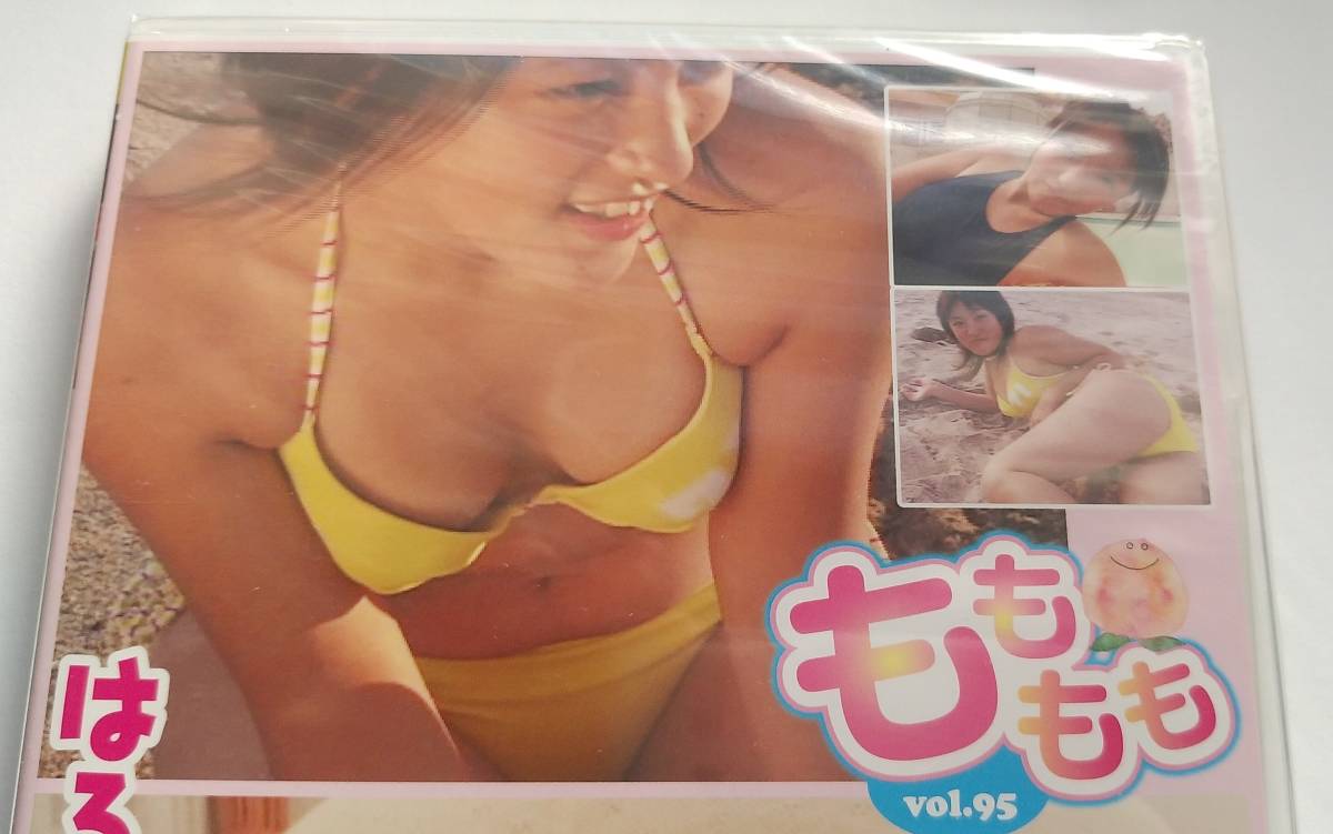 . .. Chan ....vol.95 DVD образ нераспечатанный Junior идол бесплатная доставка 