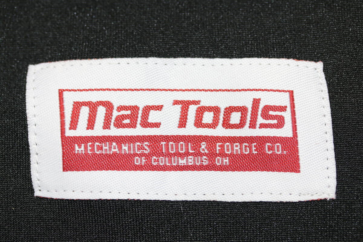 MAC TOOLS ベースボールシャツ◆3XL◆デッドストック◆未使用品◆ビッグサイズ◆マックツールズ◆半袖シャツ◆USA購入_画像5