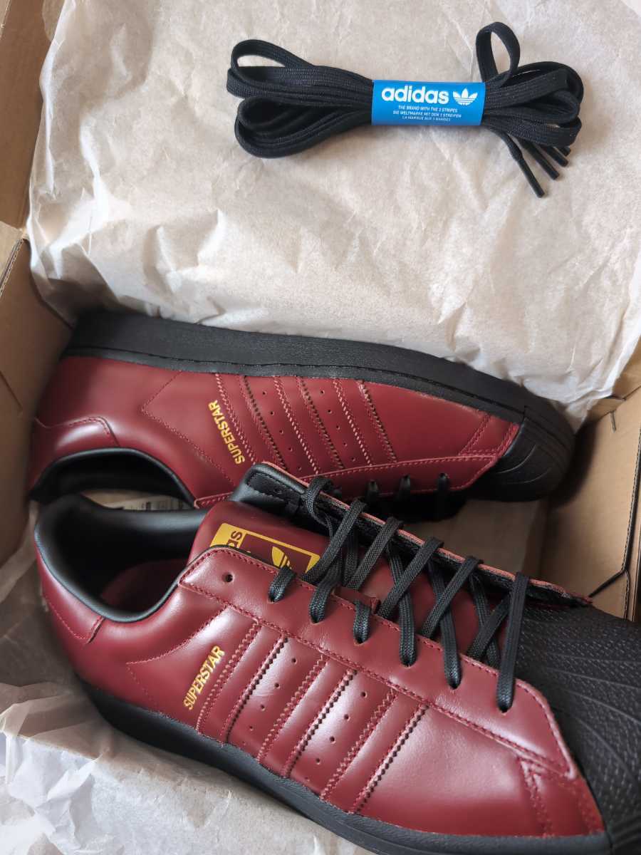 新品 貴重な27 5cm アディダス スーパースター adidas SUPERSTAR 新品 貴重な27 5cm アディダス スーパースター adidas SUPERSTAR