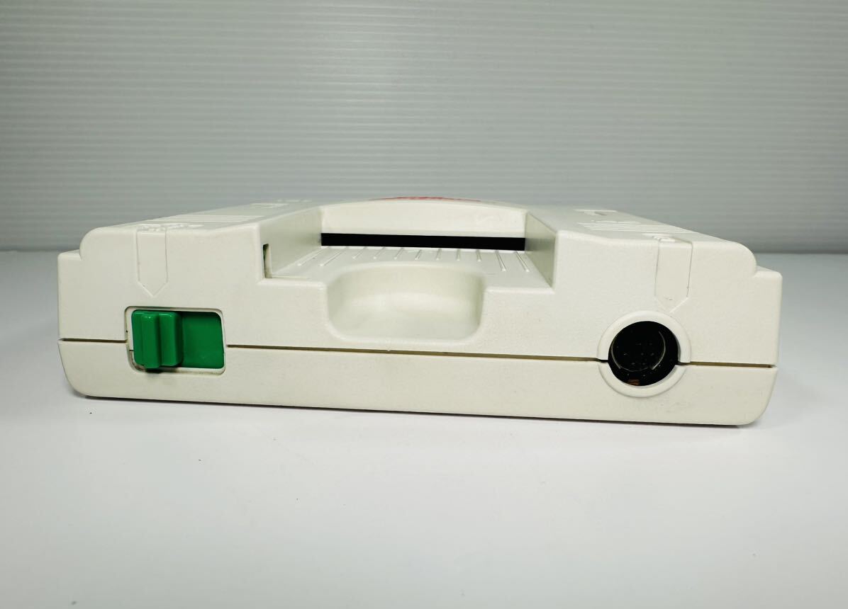  operation goods NEC PC Engine PC engine PI-TG001 body HC66-6 booster controller retro game rare PI-PD001 controller (T31)