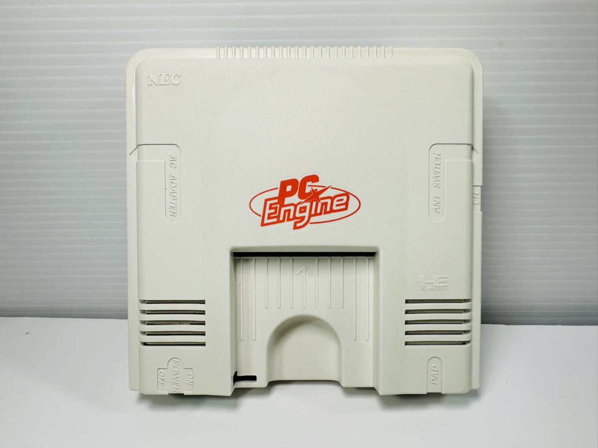  operation goods NEC PC Engine PC engine PI-TG001 body HC66-6 booster controller retro game rare PI-PD001 controller (T31)