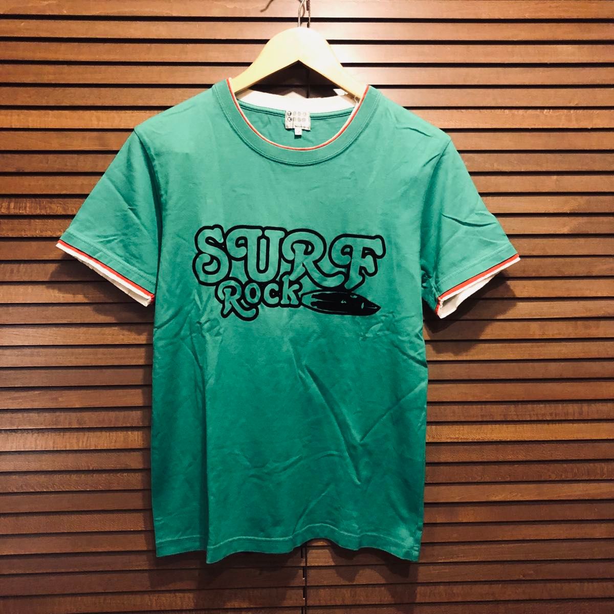 Takeo Kikuchi TK / タケオキクチ　オールドサーフ　Tシャツ 半袖