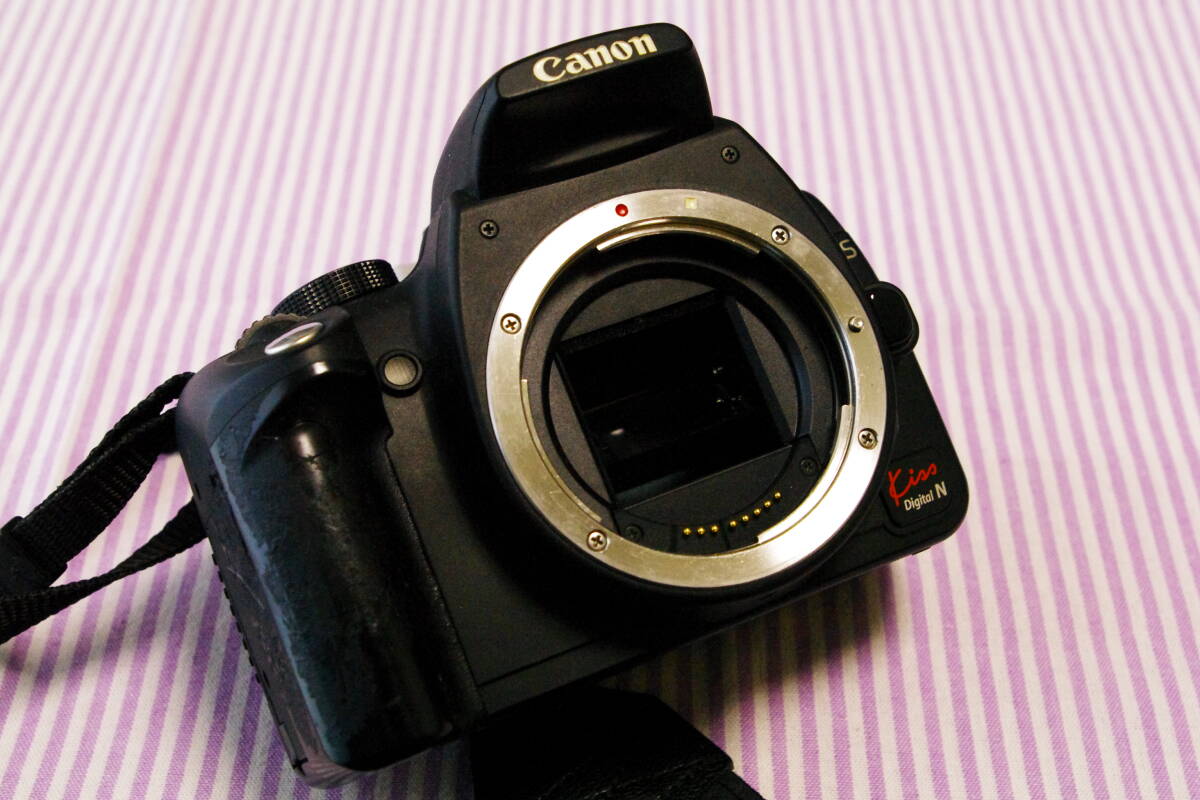  キャノン/Canan デジタルカメラ DS126071　一眼レフ　■y4_画像3
