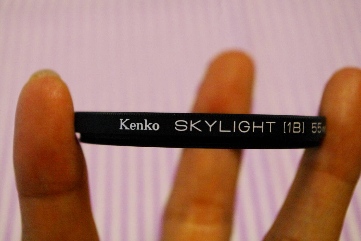  Kenko ケンコー 55mm MC SKYLIGHT [1B] スカイライト ■sh2の画像2